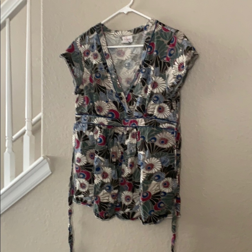 Oh baby maternity shirt